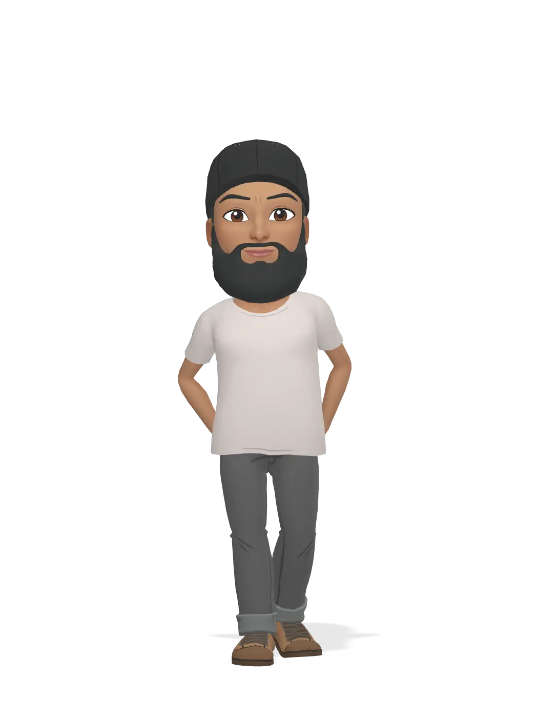 Snapchat profile picture for @samuelbio