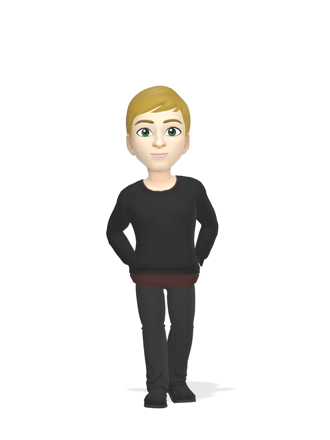 Snapchat profile picture for @wesley_fv