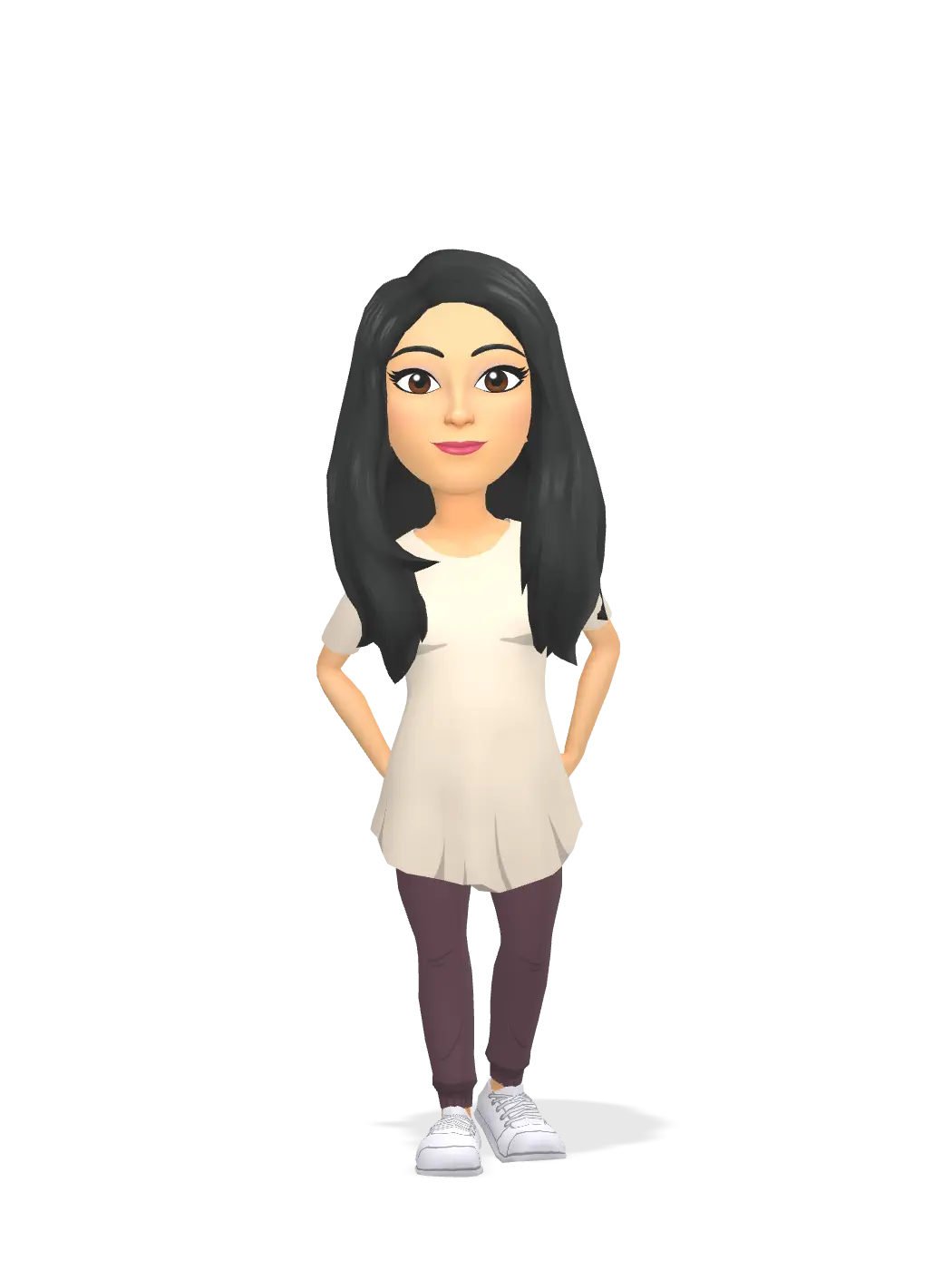 Snapchat profile picture for @misbah