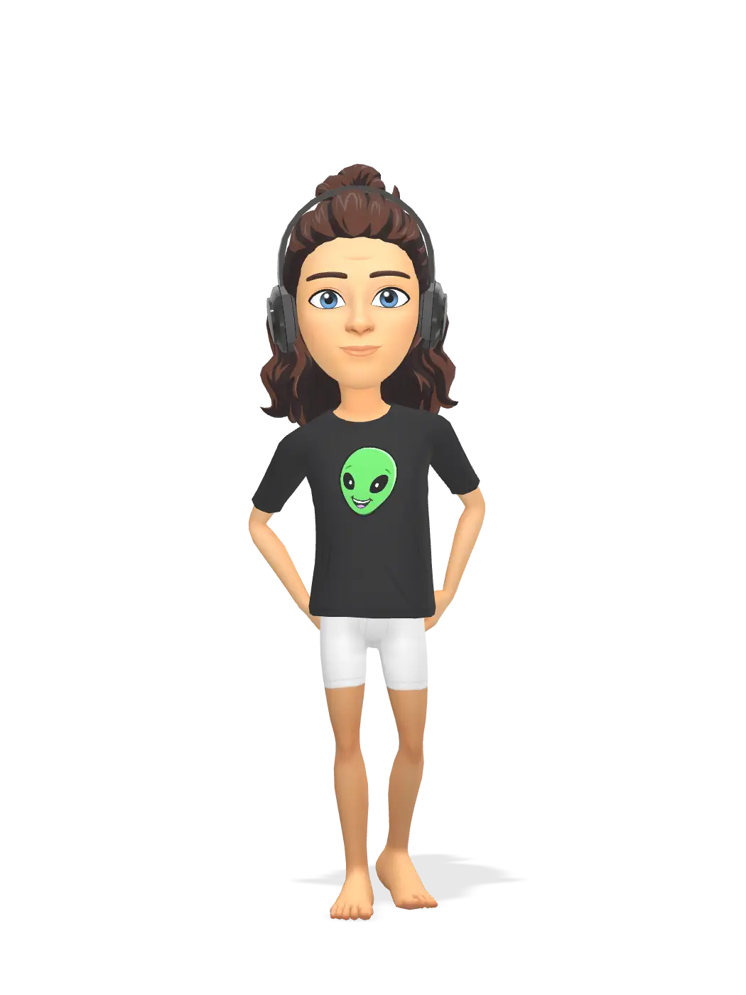 Snapchat profile picture for @scarves