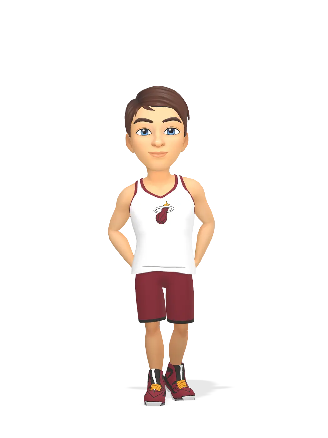 Snapchat profile picture for @lucasdias