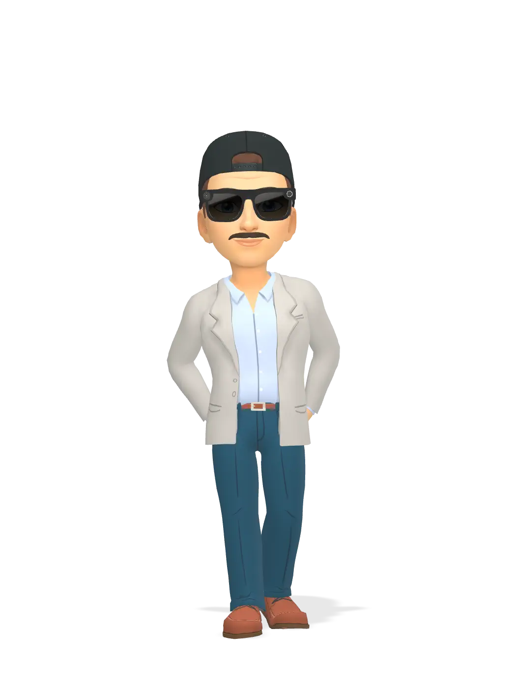 Snapchat profile picture for @glendale