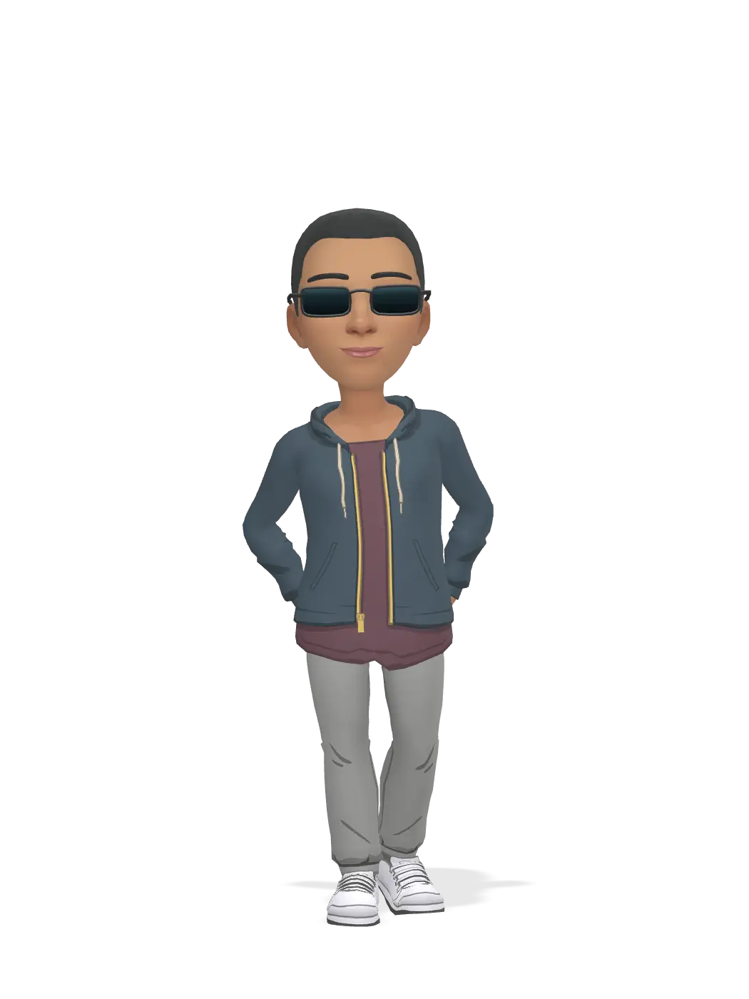 Snapchat profile picture for @larkus