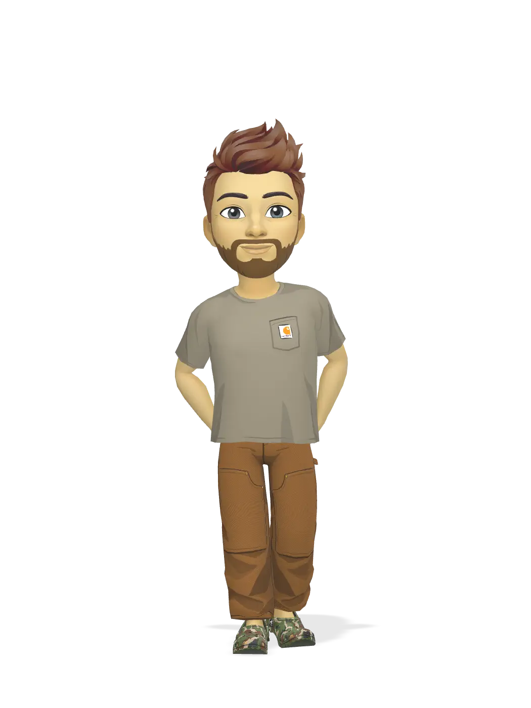 Snapchat profile picture for @processor