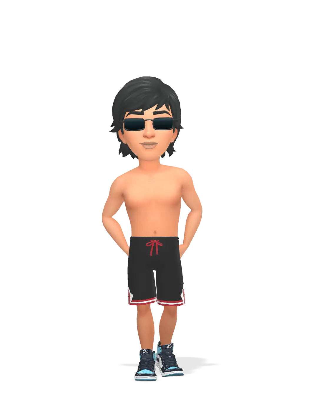 Snapchat profile picture for @raw1399
