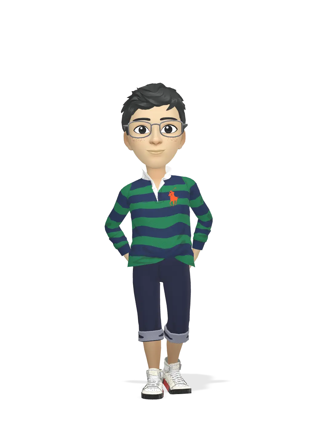 Snapchat profile picture for @rohitmore