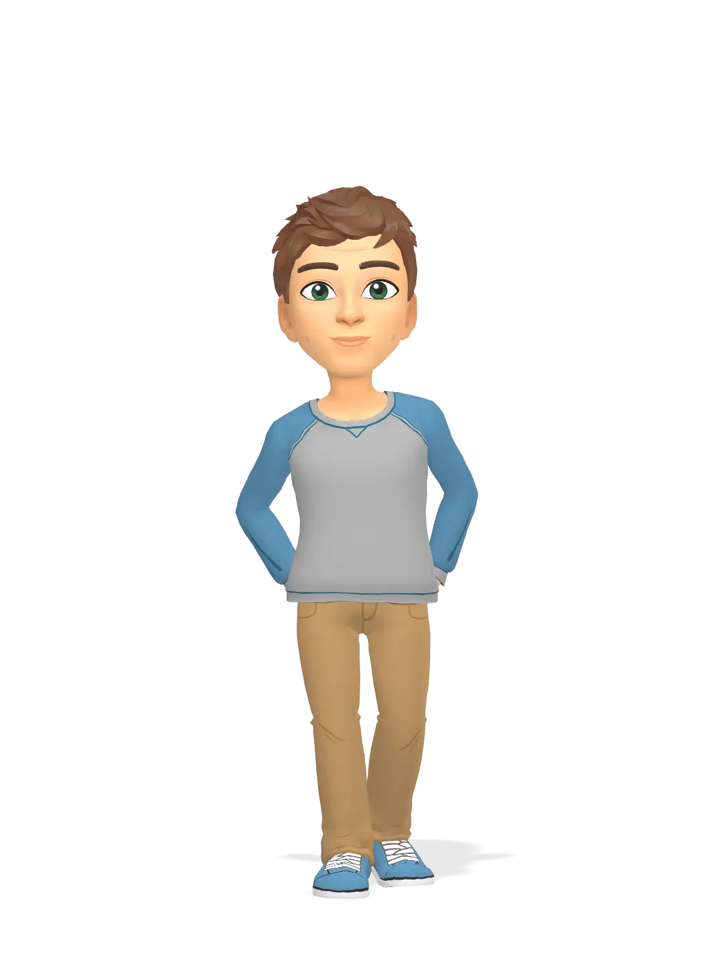Snapchat profile picture for @milosz
