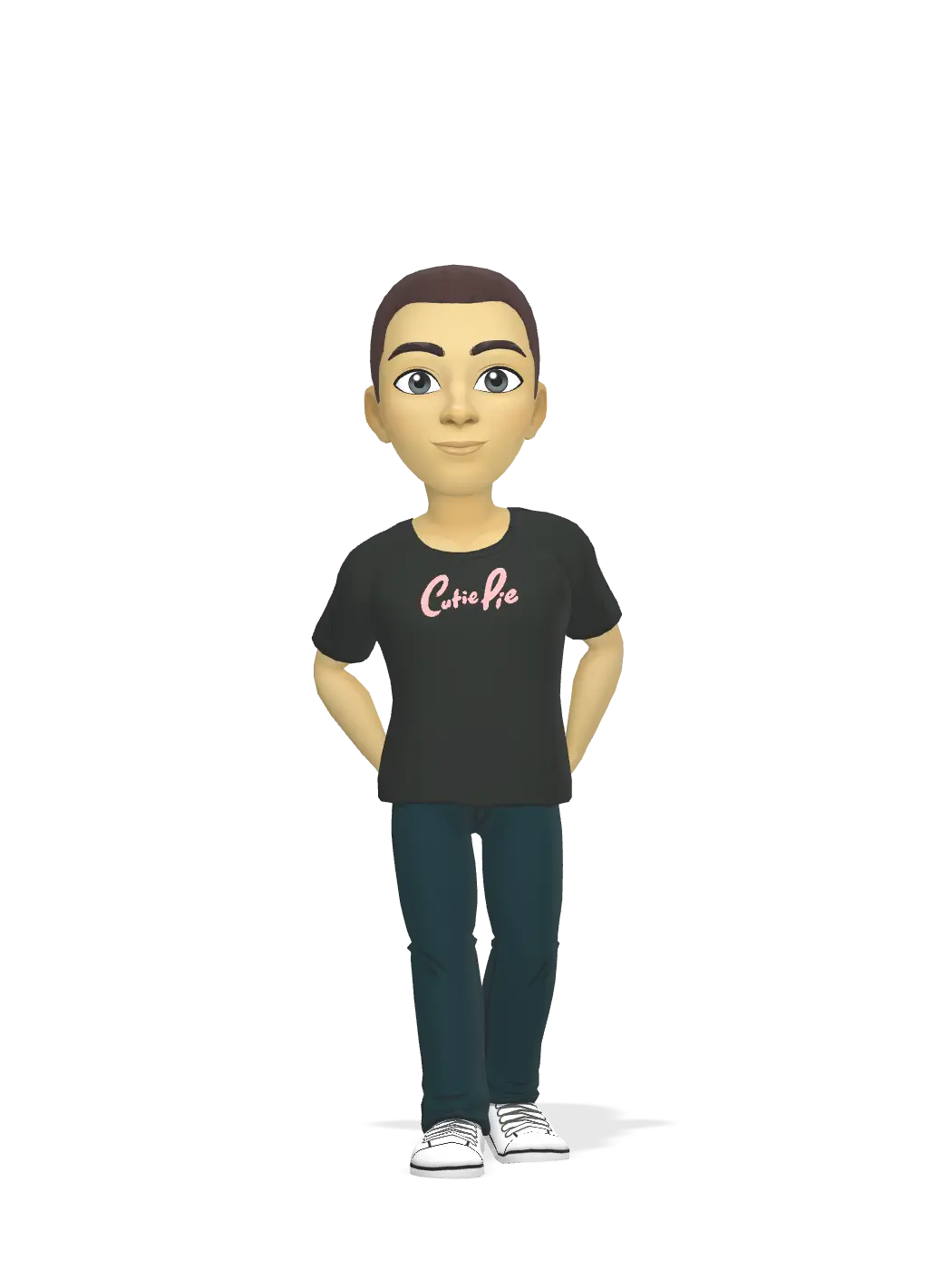 Snapchat profile picture for @yacine