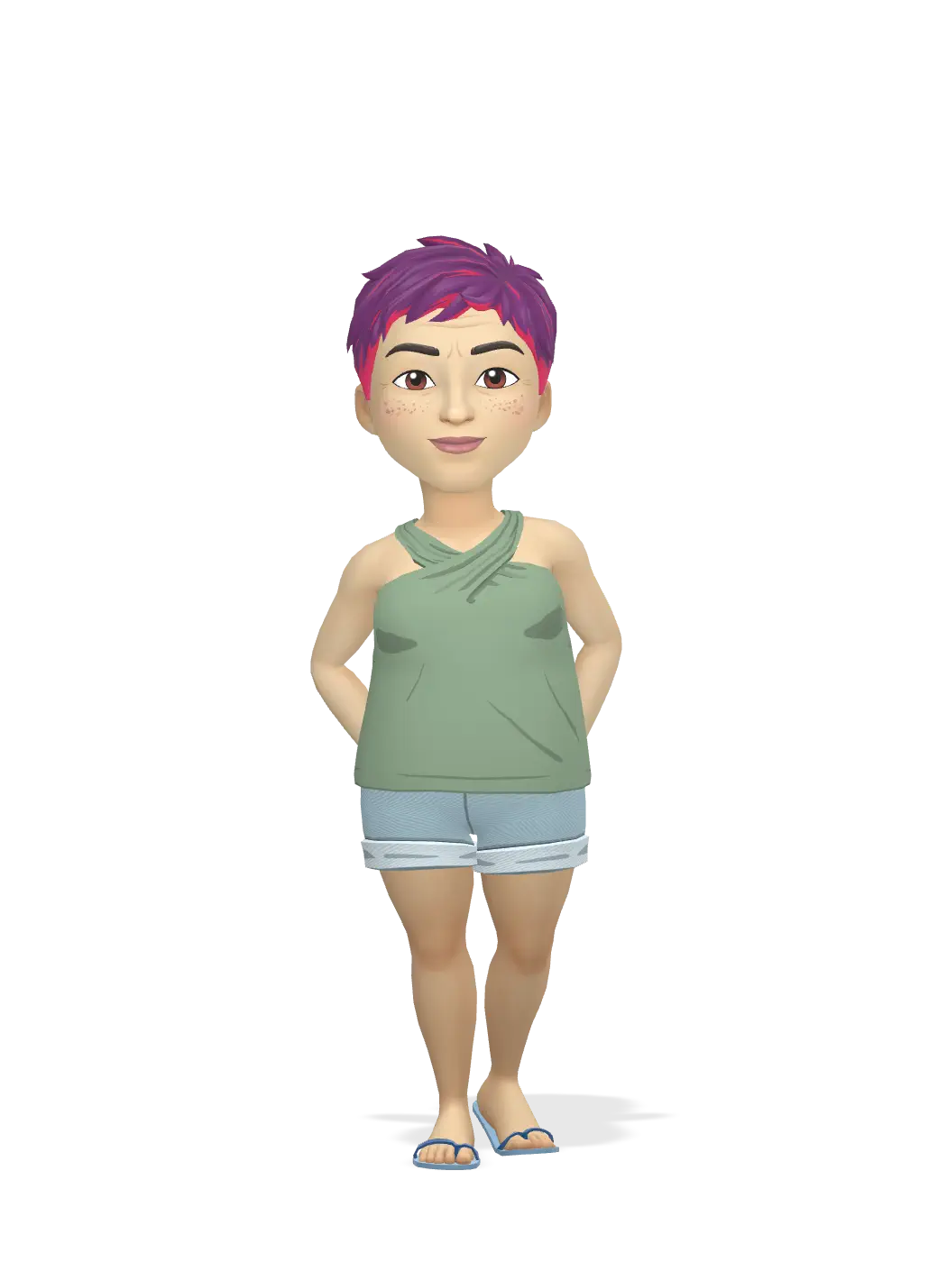 Snapchat profile picture for @renezfa