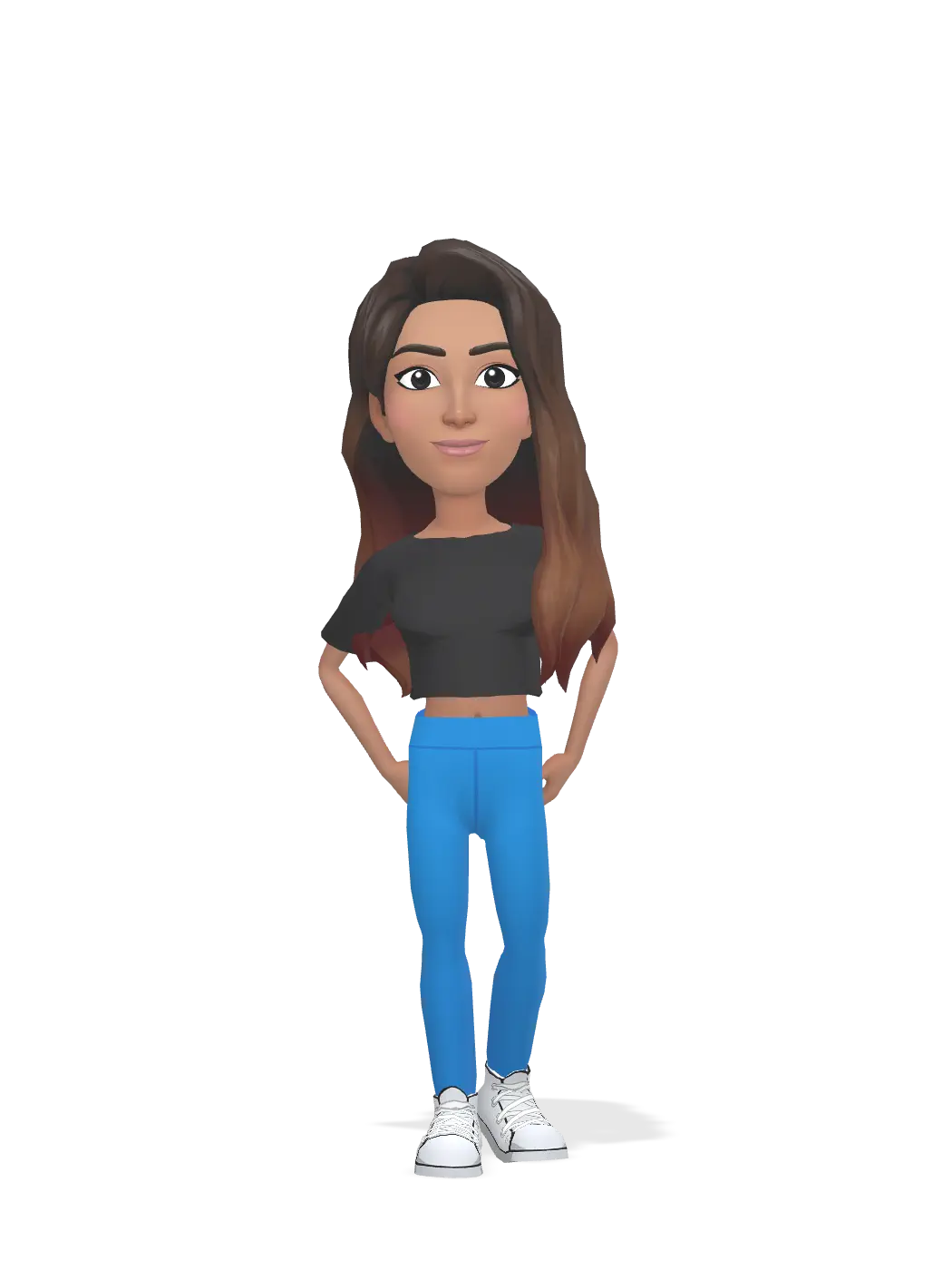 Snapchat profile picture for @mohini