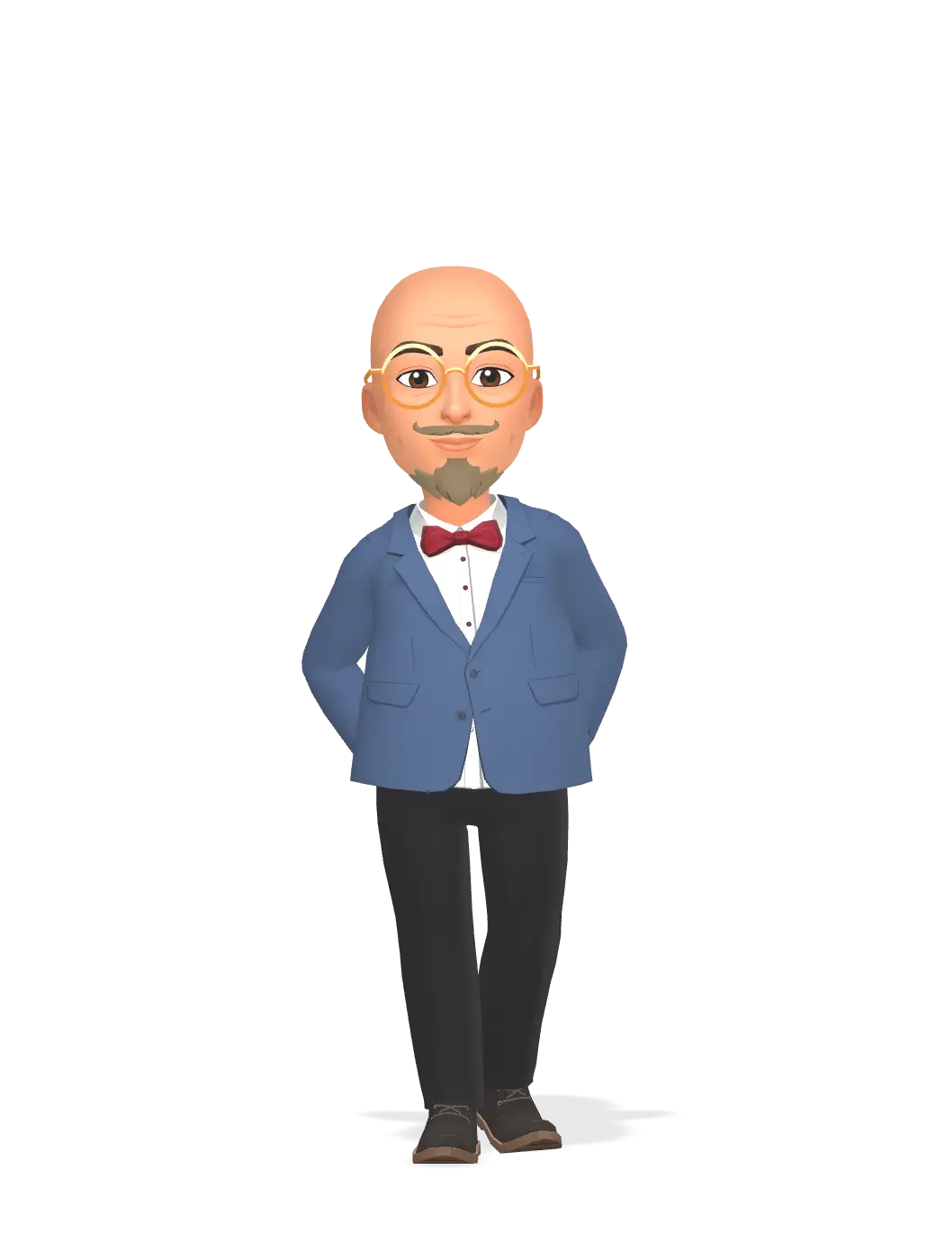 Snapchat profile picture for @educator