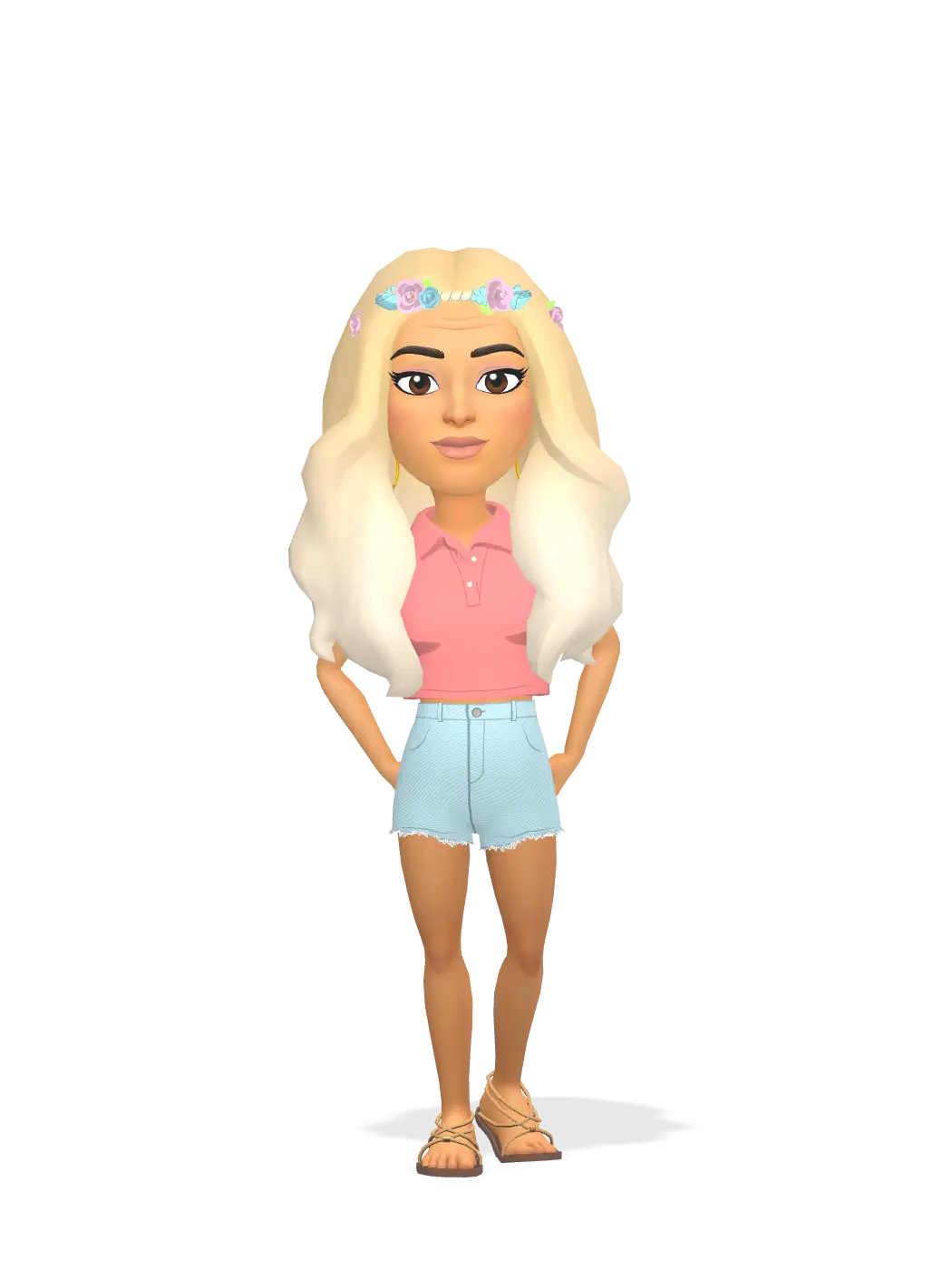Snapchat profile picture for @tiiniing