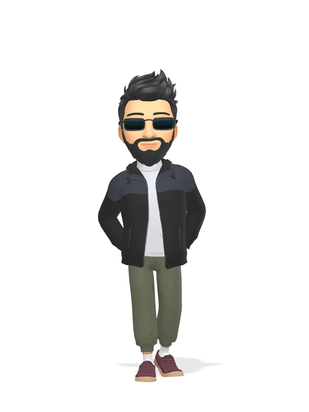 Snapchat profile picture for @raf4elo