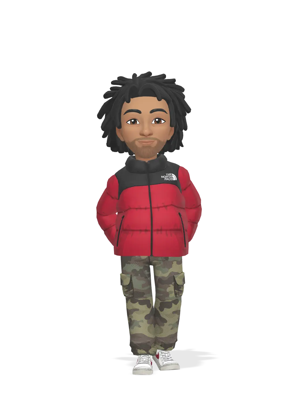 Snapchat profile picture for @prerequisite