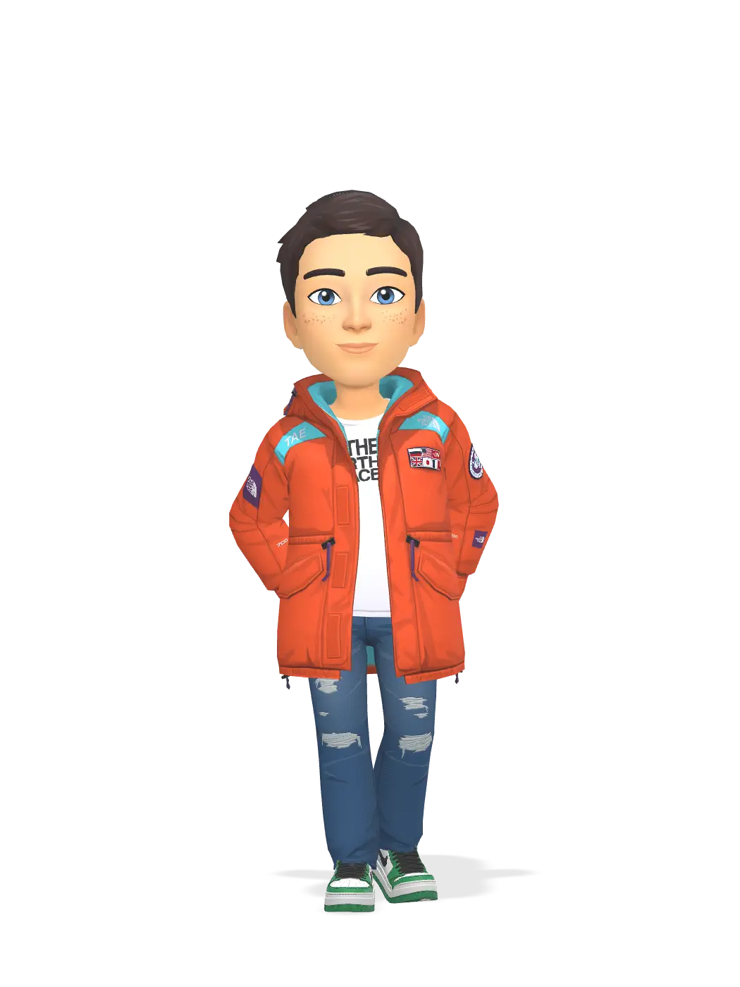 Snapchat profile picture for @levelheaded