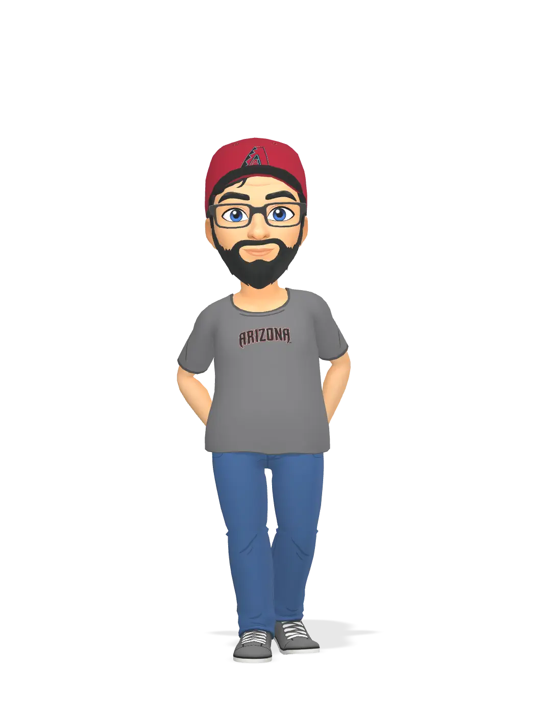 Snapchat profile picture for @khaledhrz