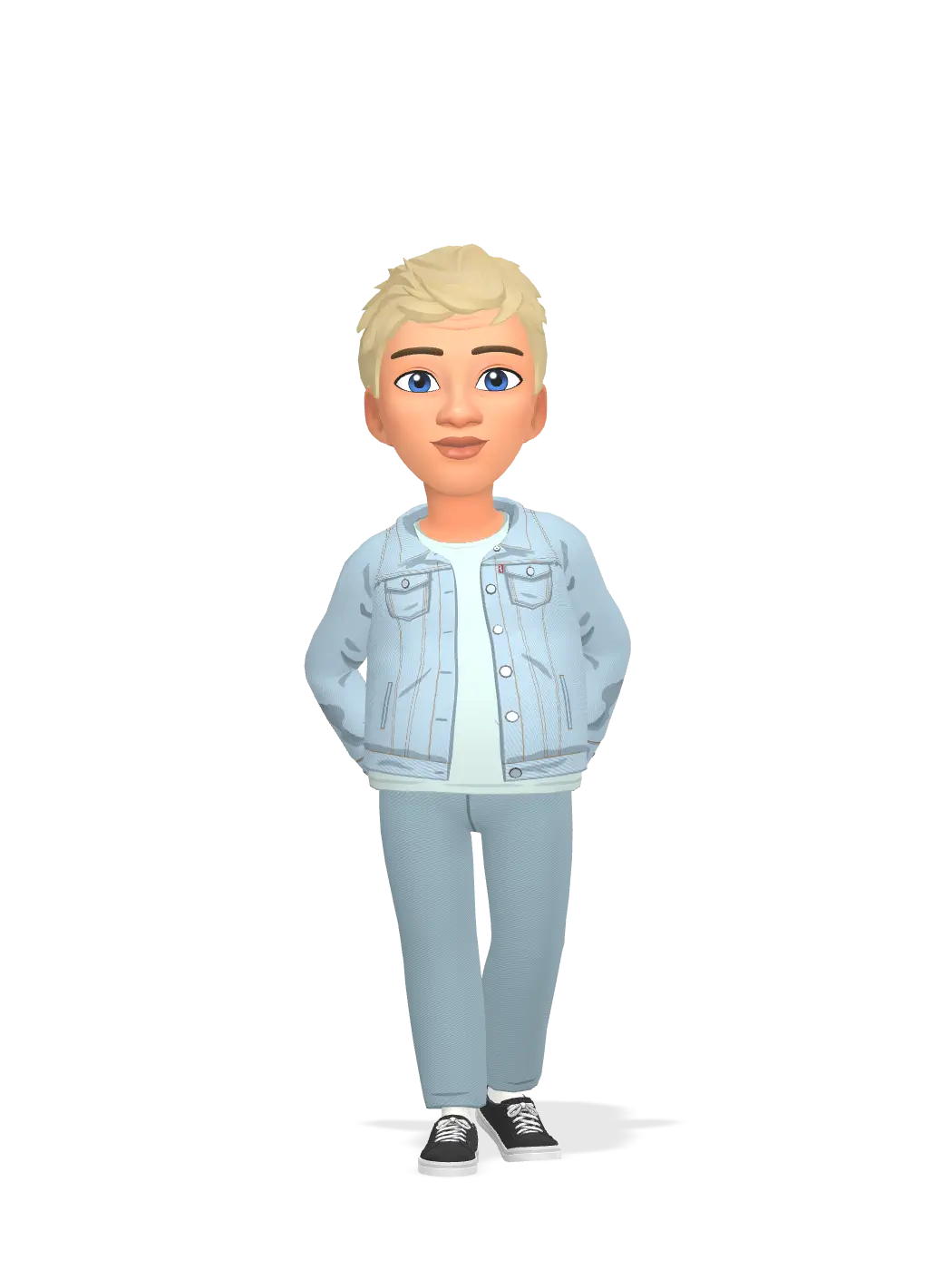 Snapchat profile picture for @handsfree
