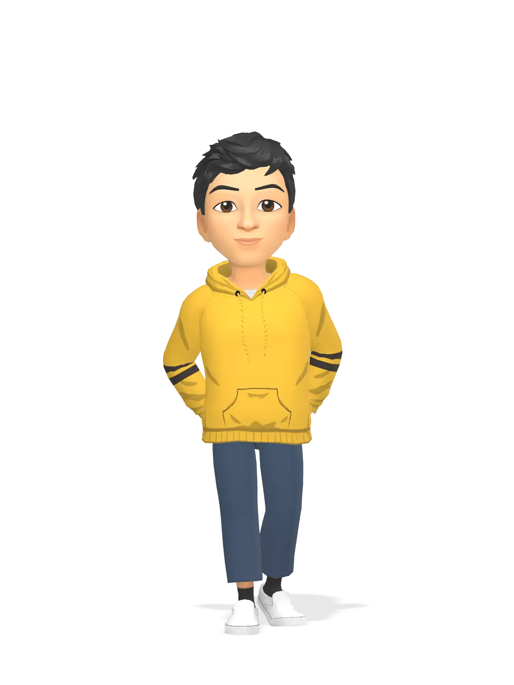 Snapchat profile picture for @giang