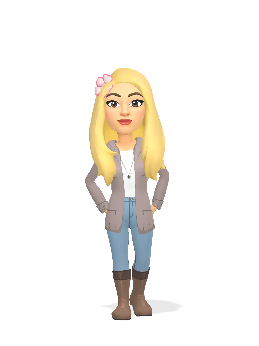 Snapchat profile picture for @zsanec