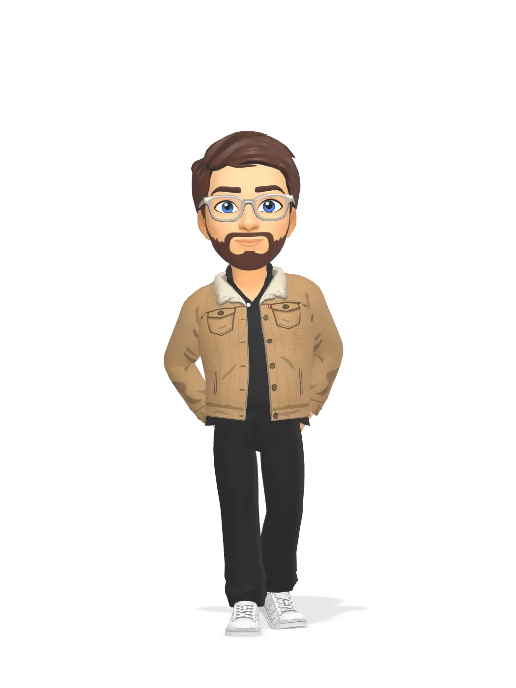 Snapchat profile picture for @zaphiro94