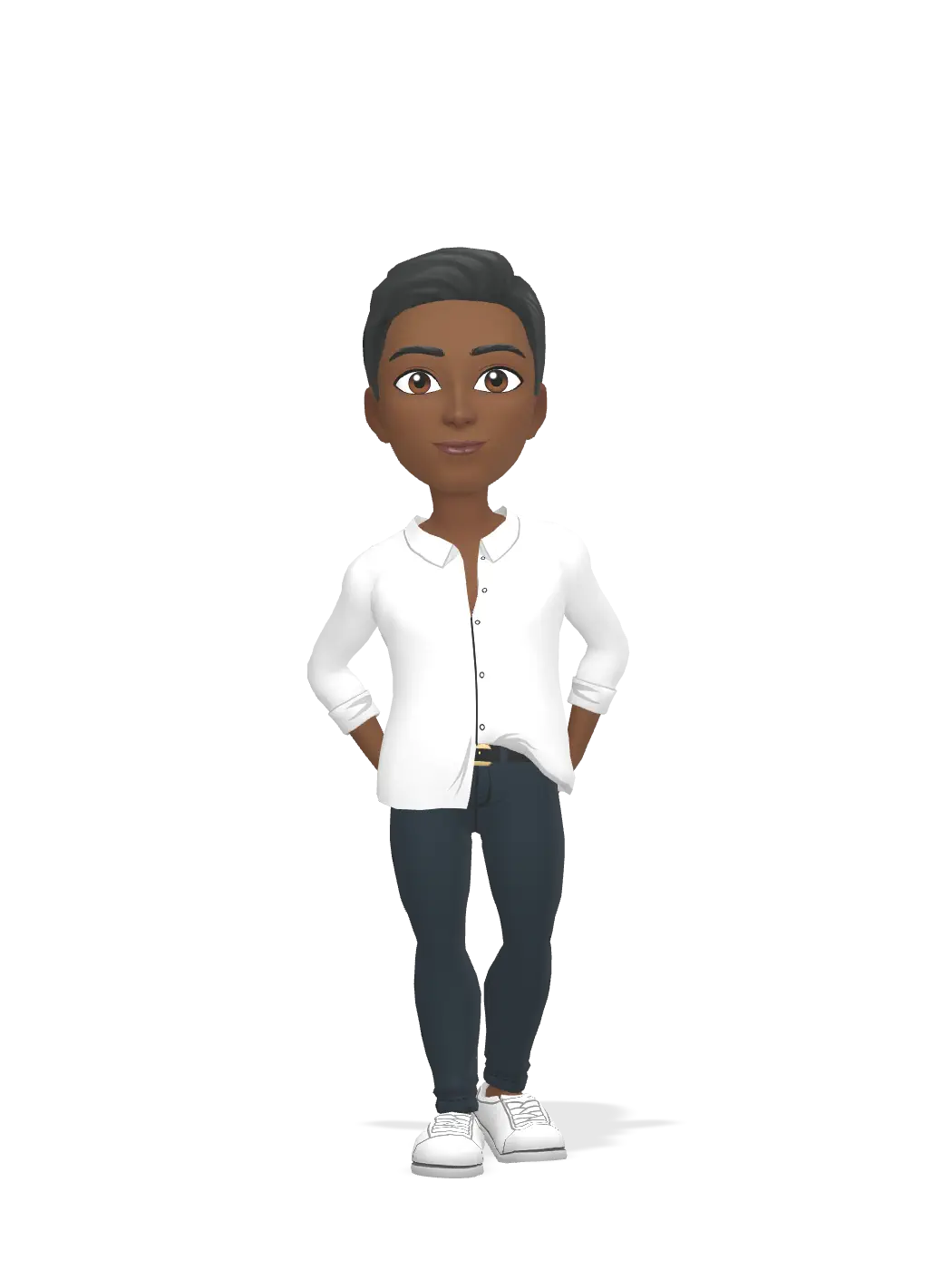 Snapchat profile picture for @thairu