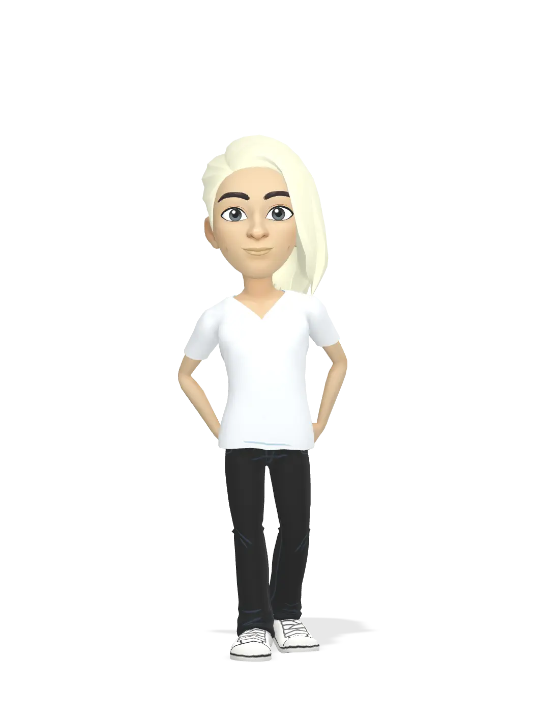 Snapchat profile picture for @zac9