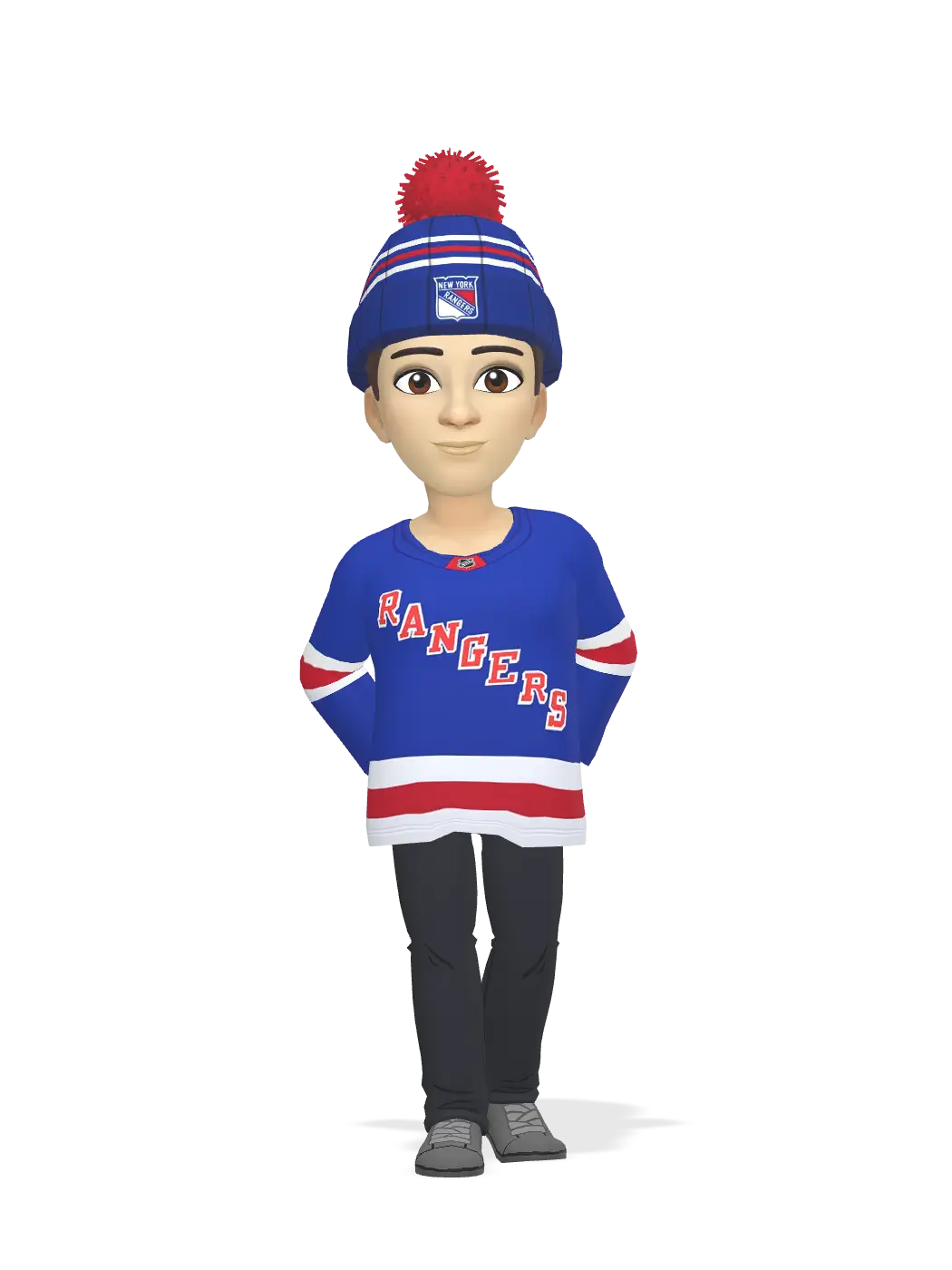 Snapchat profile picture for @irvine