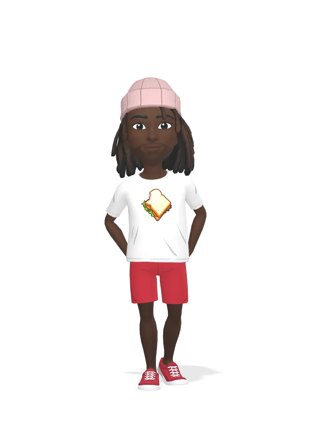 Snapchat profile picture for @bodega