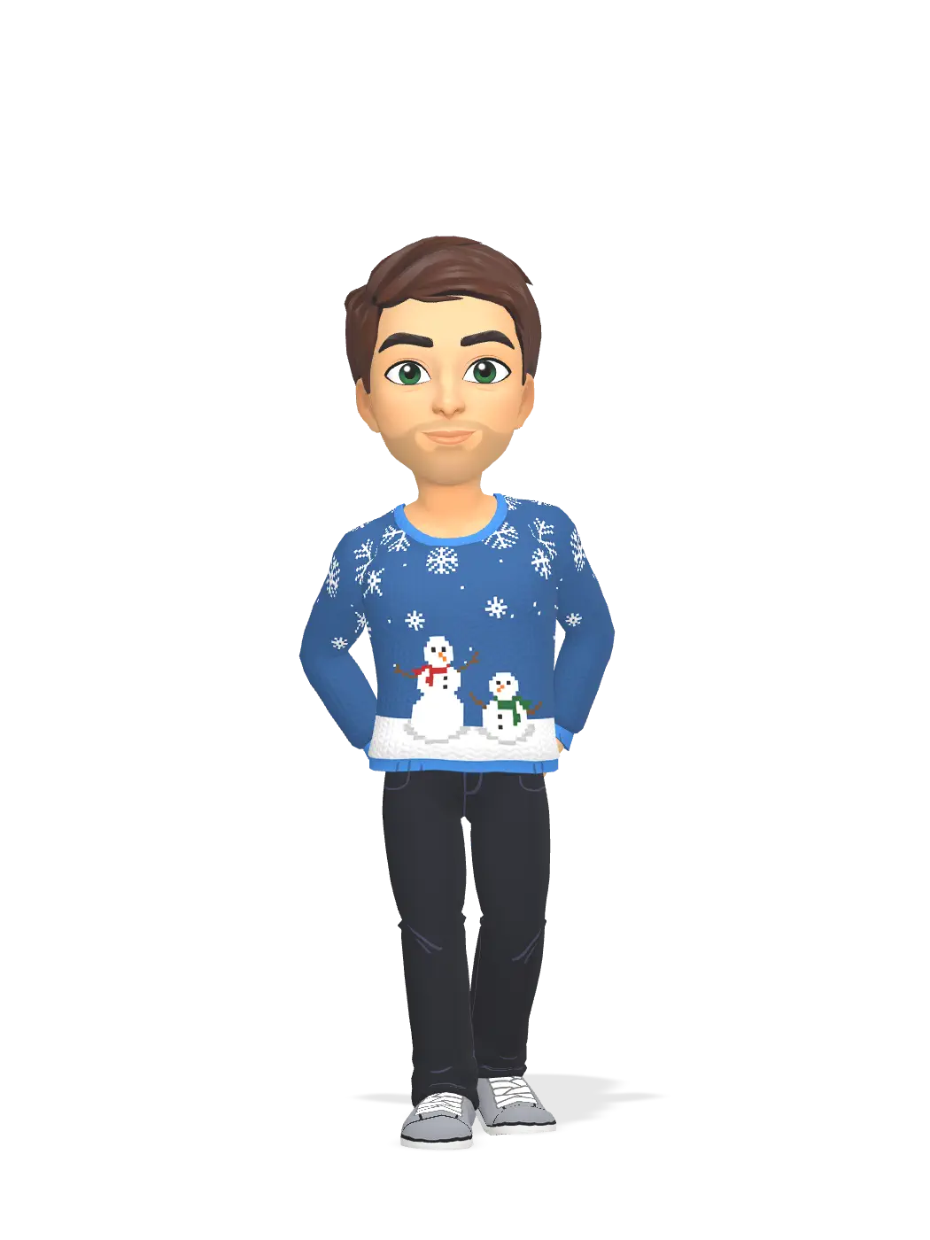 Snapchat profile picture for @adaptive