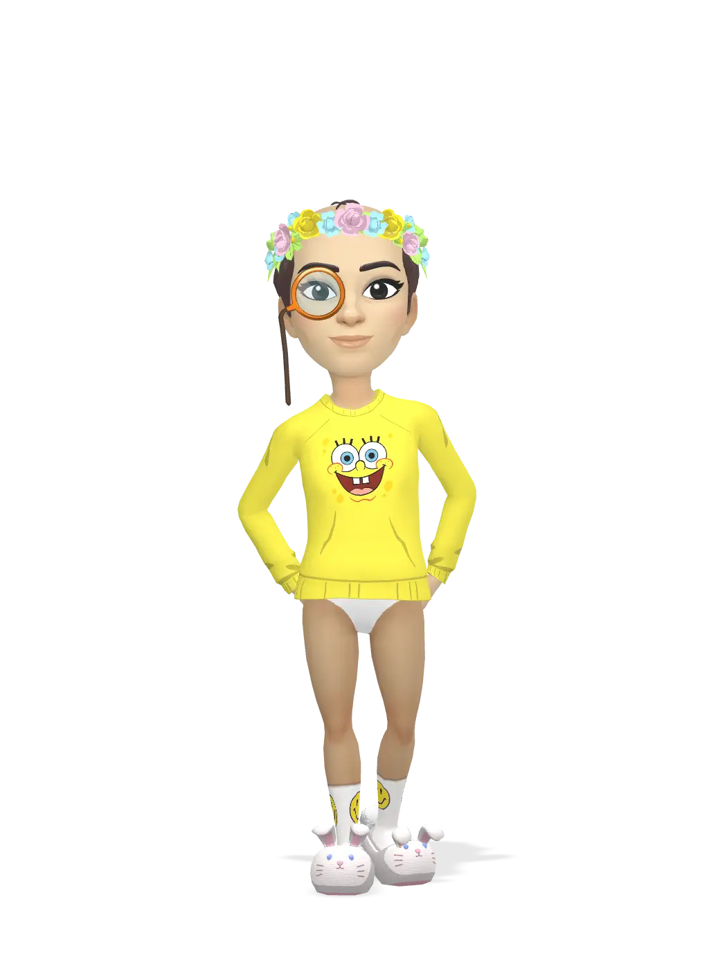 Snapchat profile picture for @grabby