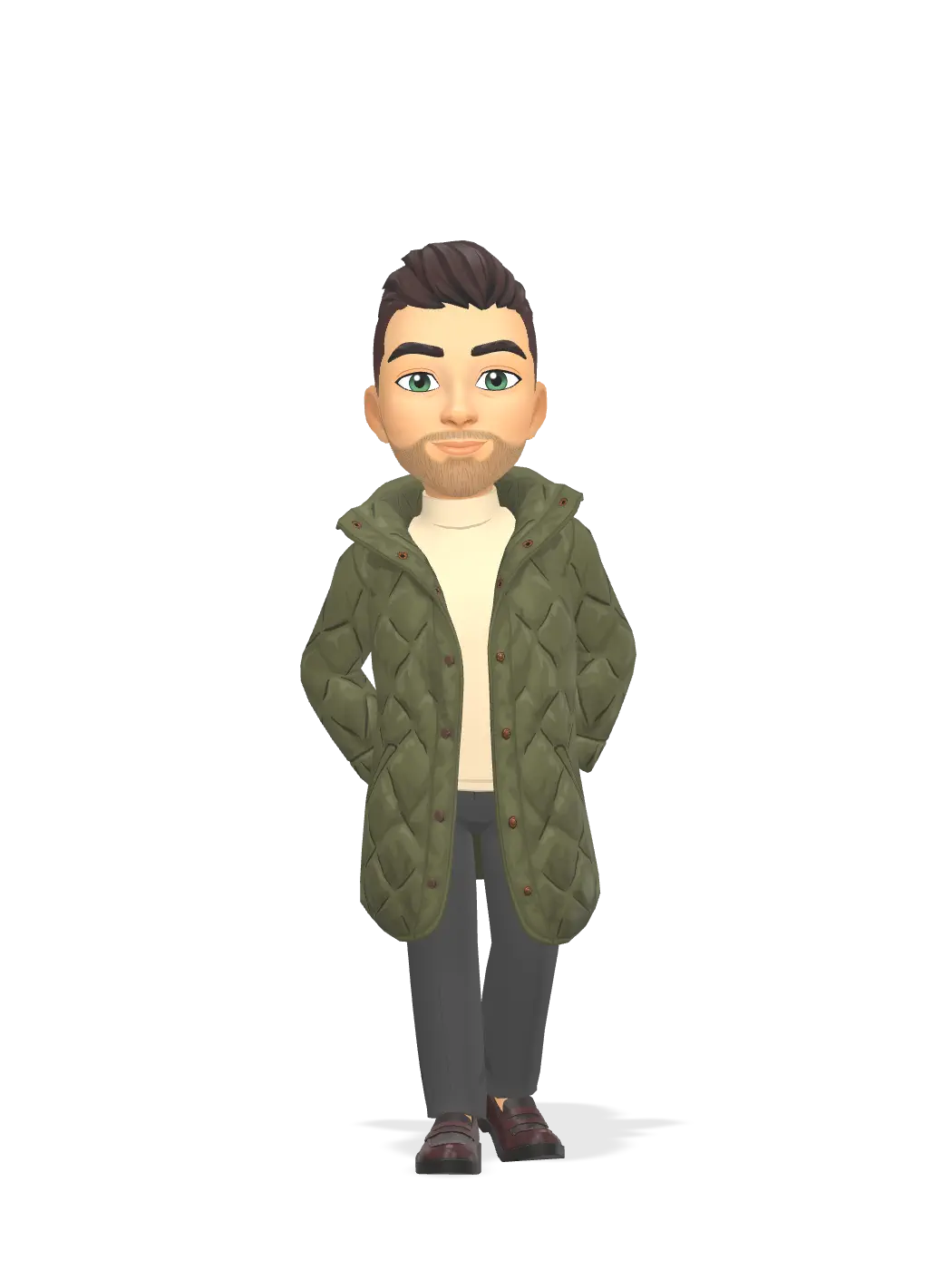 Snapchat profile picture for @ttheo
