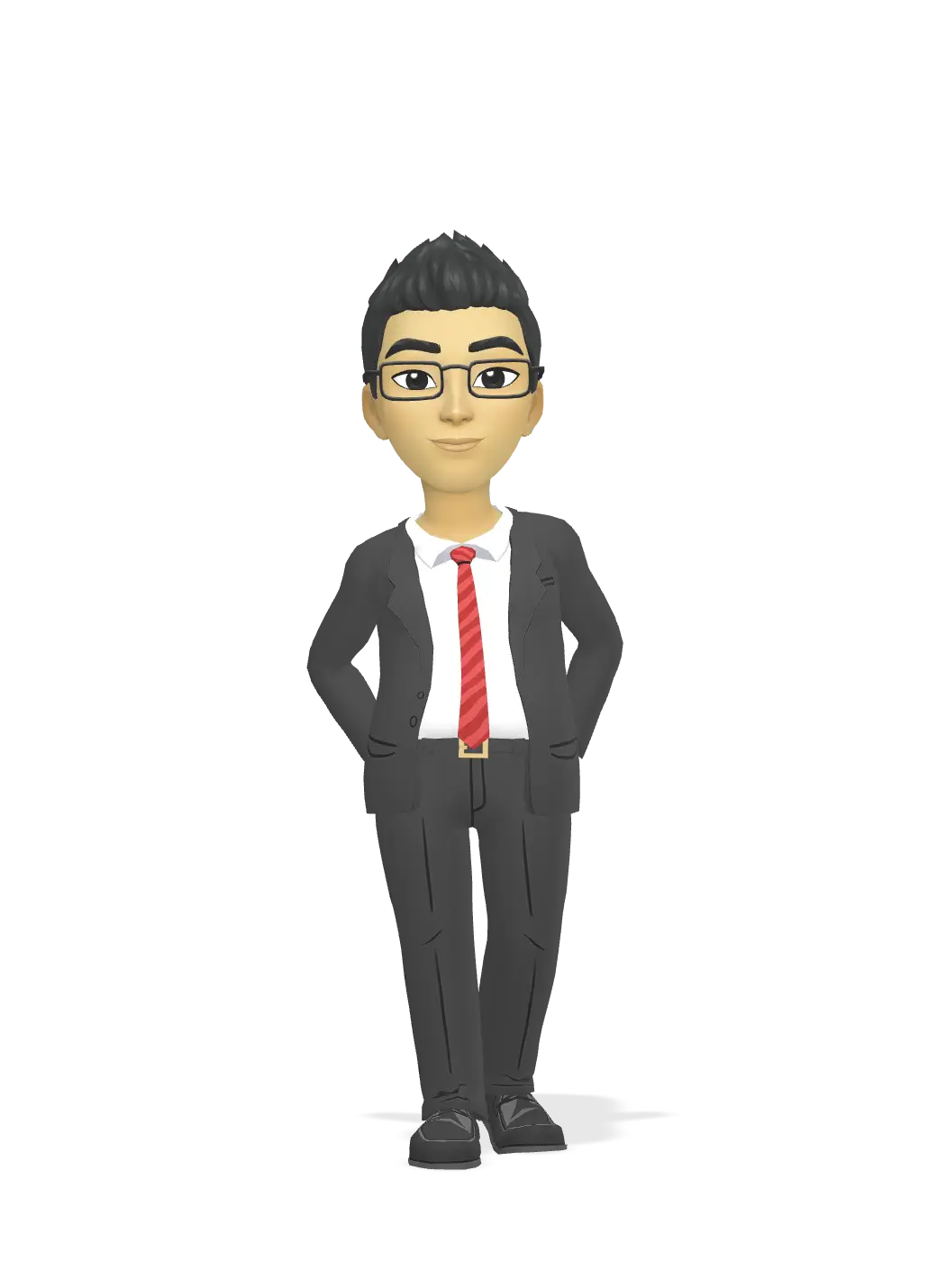 Snapchat profile picture for @hiakuryu