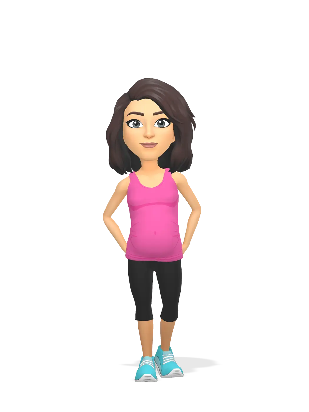 Snapchat profile picture for @muumuu