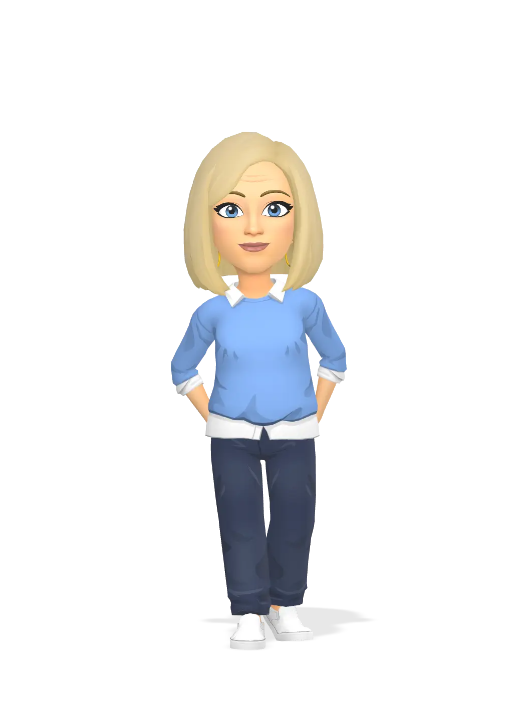 Snapchat profile picture for @katevn