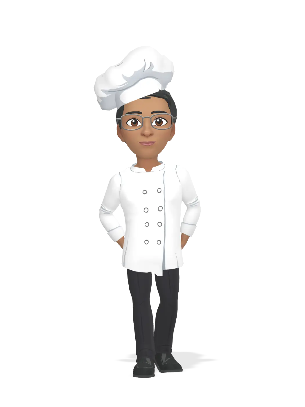 Snapchat profile picture for @irohanb