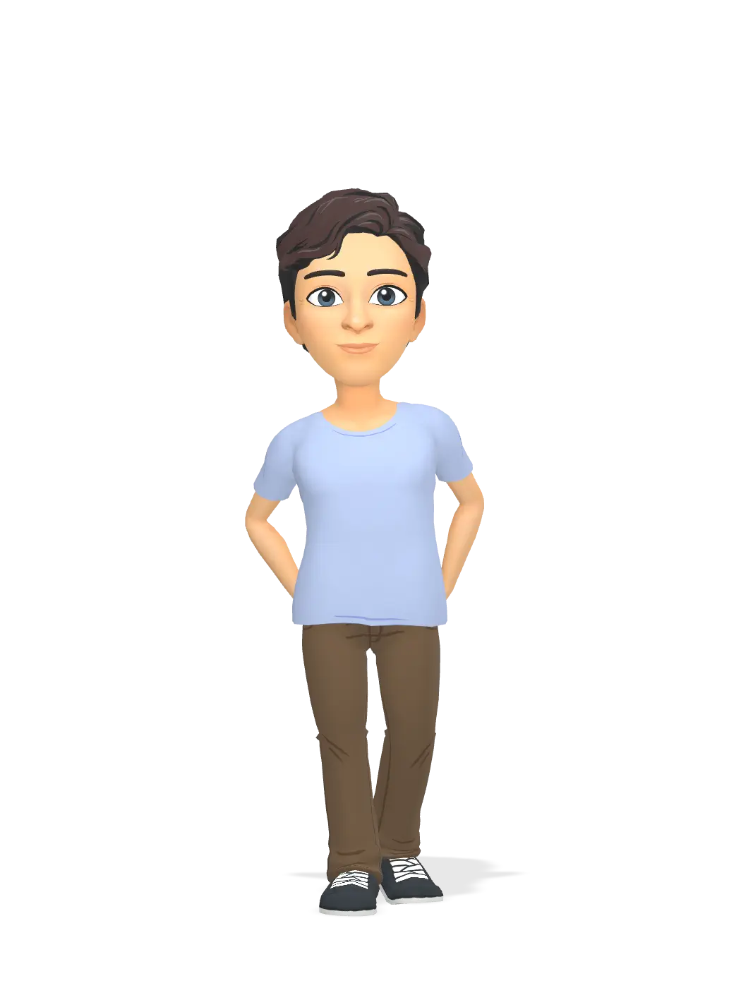 Snapchat profile picture for @pascoli