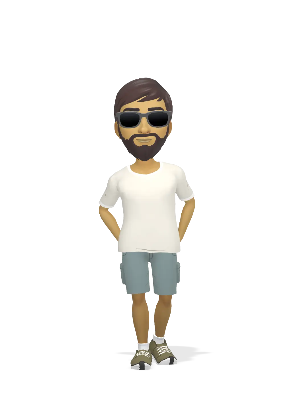 Snapchat profile picture for @tomahawk