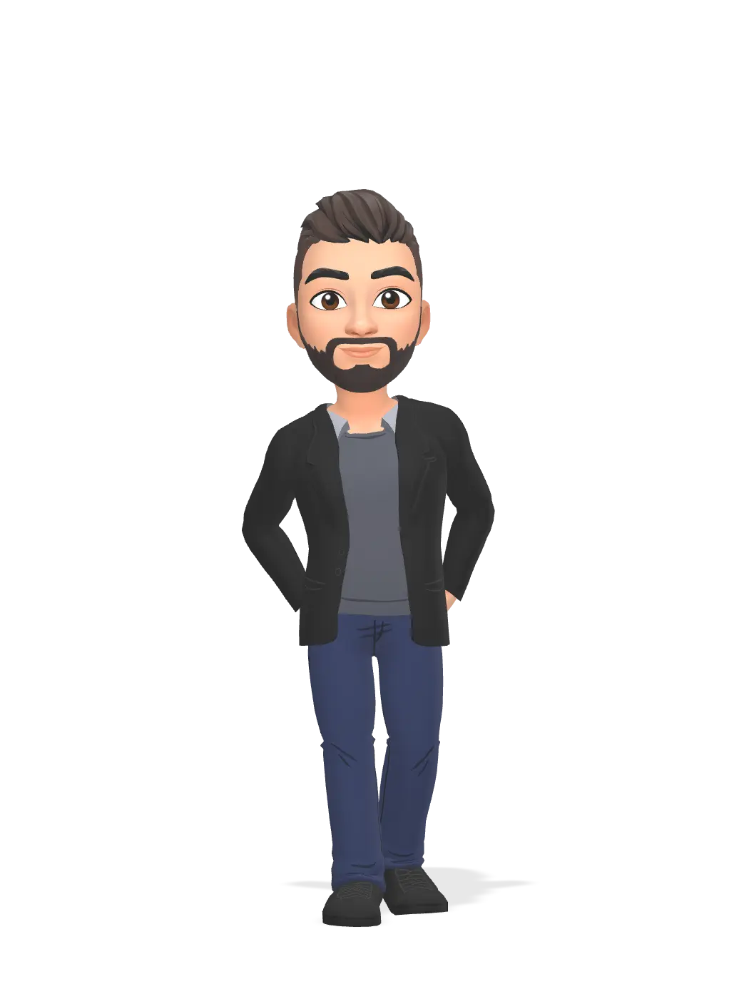 Snapchat profile picture for @pego