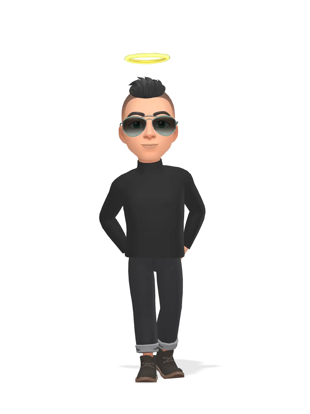 Snapchat profile picture for @mehdi_slr