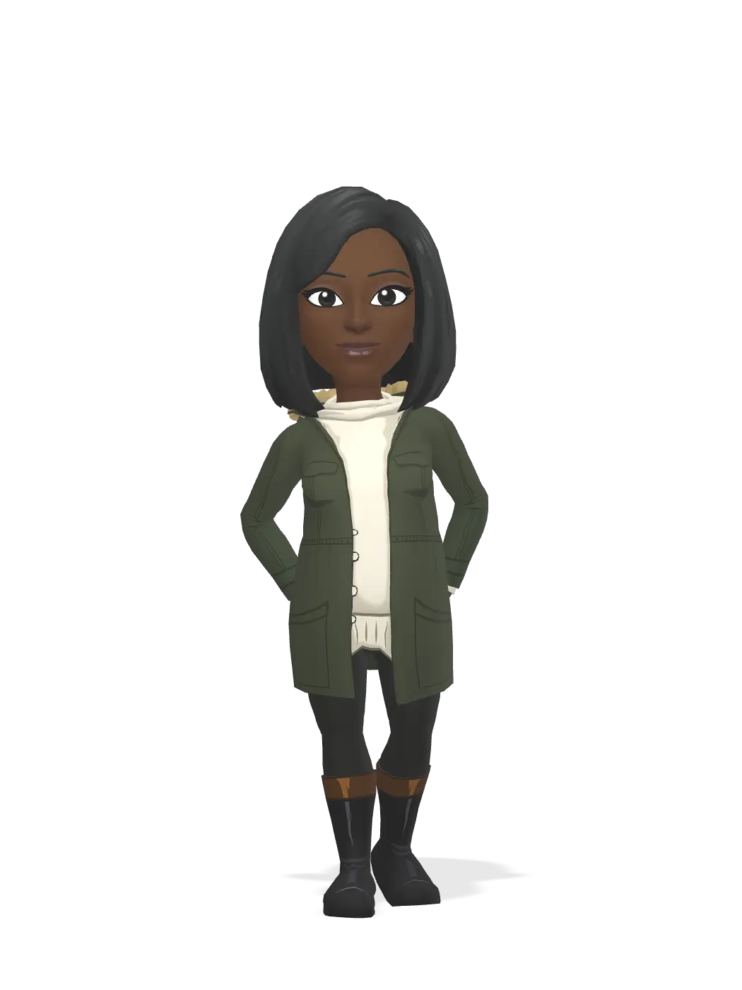 Snapchat profile picture for @confidentiality