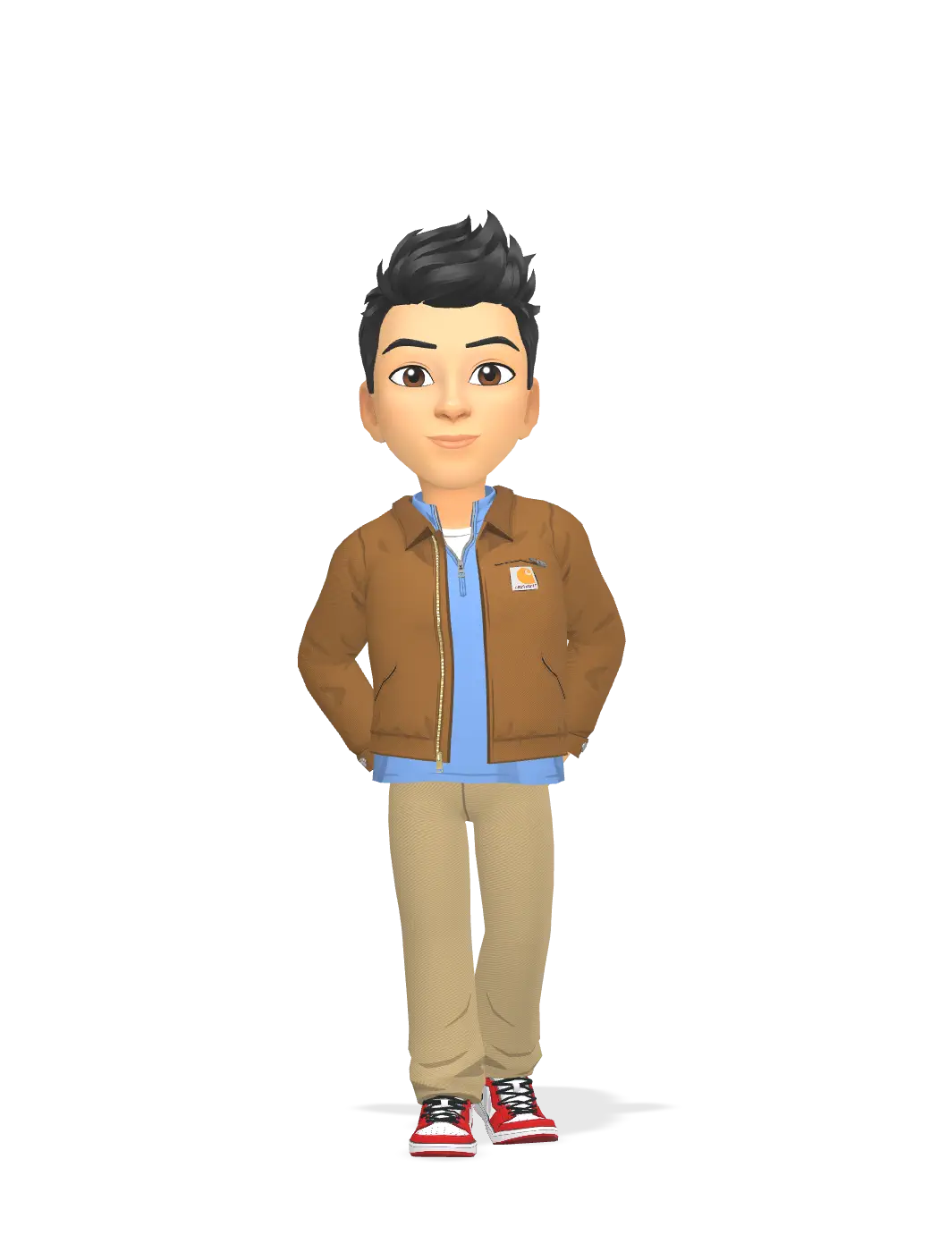 Snapchat profile picture for @raahat