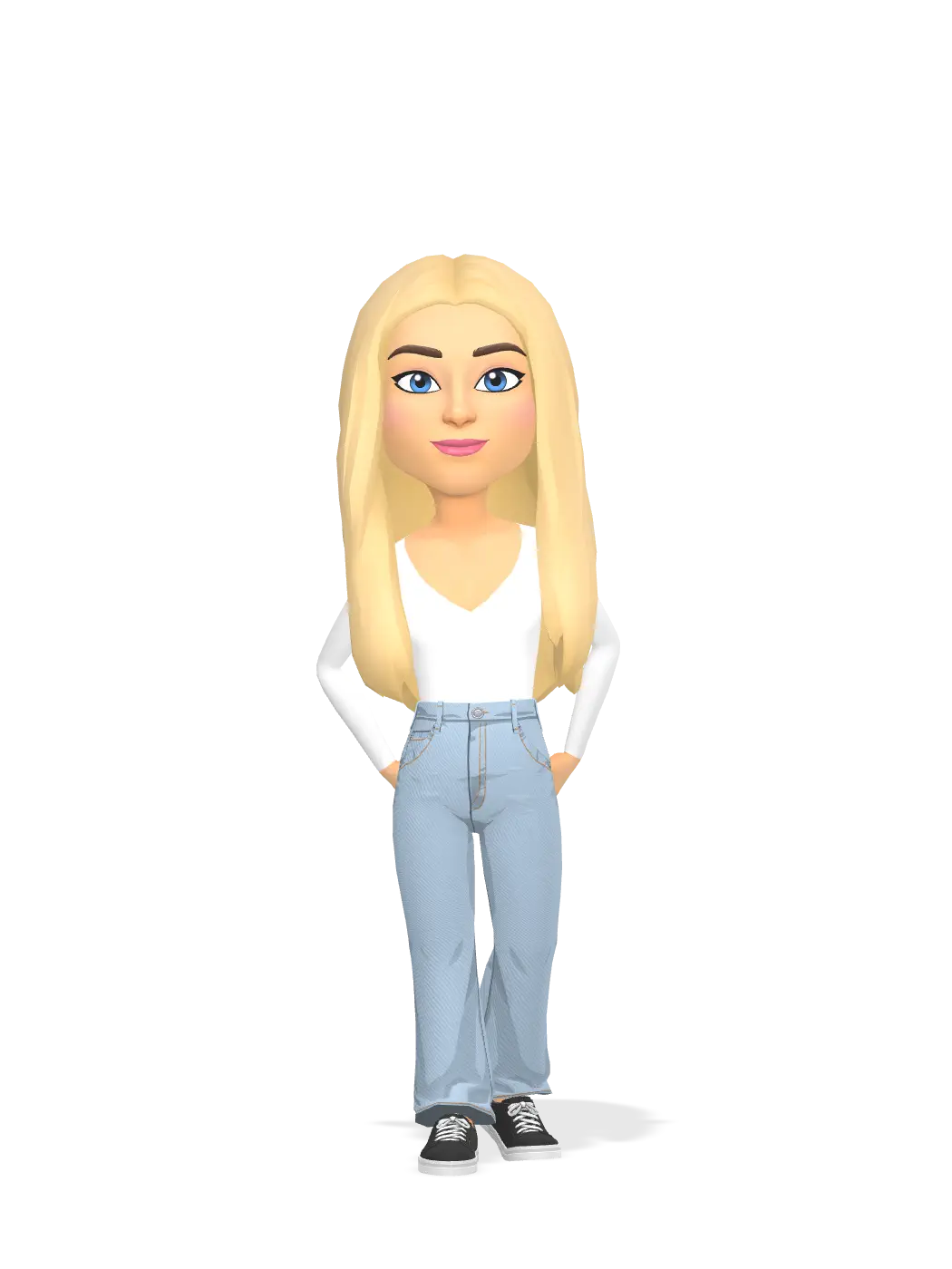 Snapchat profile picture for @lovina