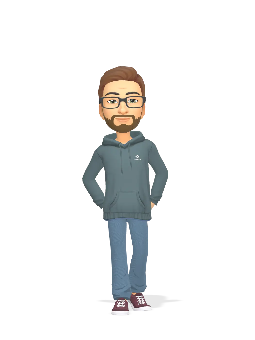 Snapchat profile picture for @galilee