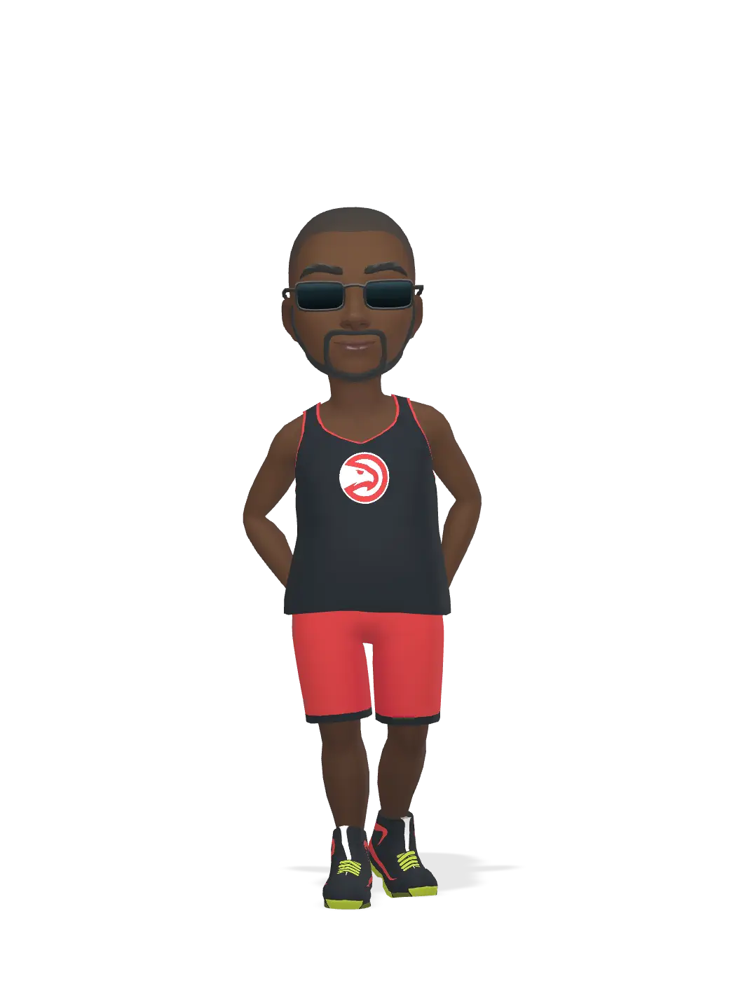 Snapchat profile picture for @nept