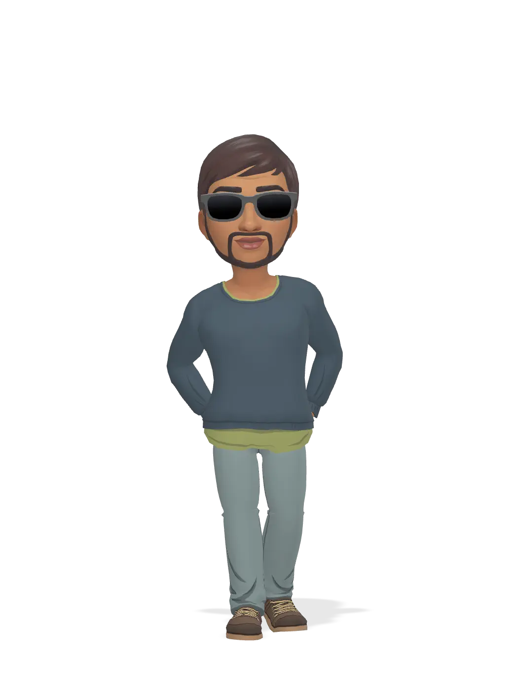 Snapchat profile picture for @neurologist