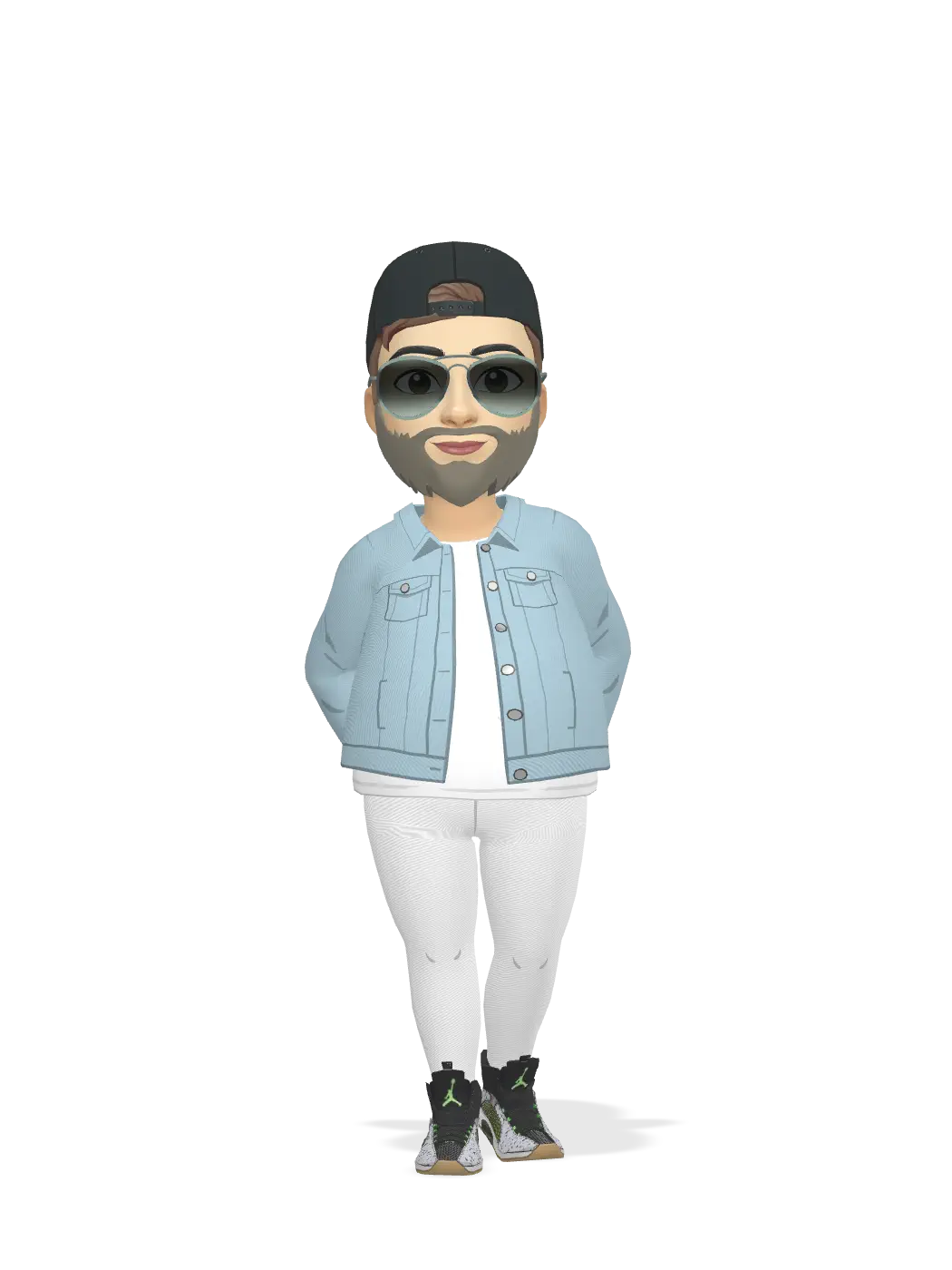 Snapchat profile picture for @fadfff1