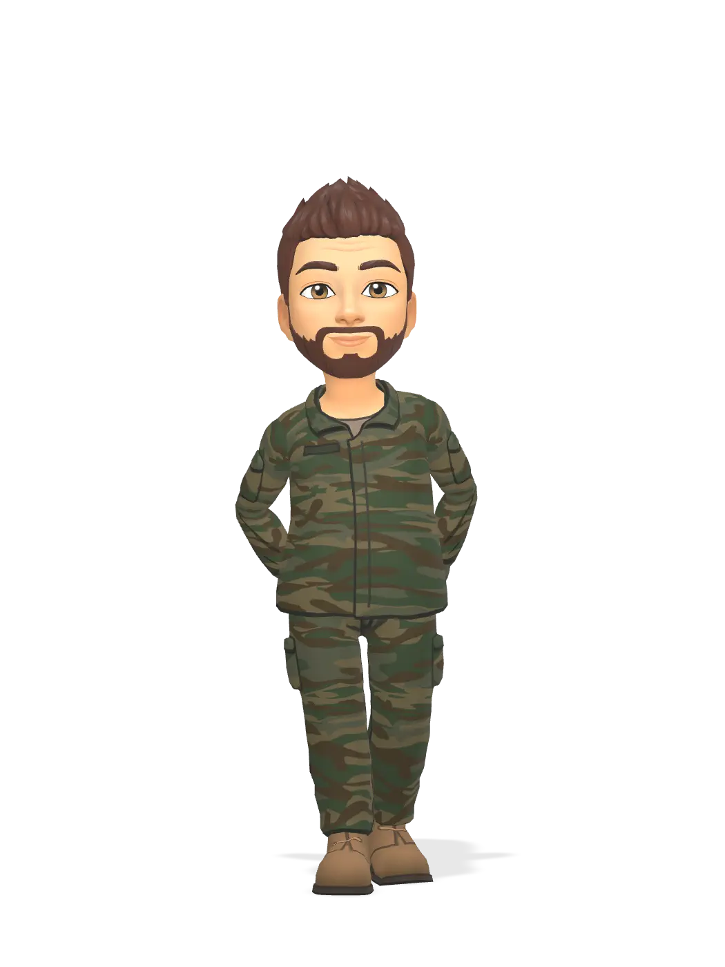 Snapchat profile picture for @clad