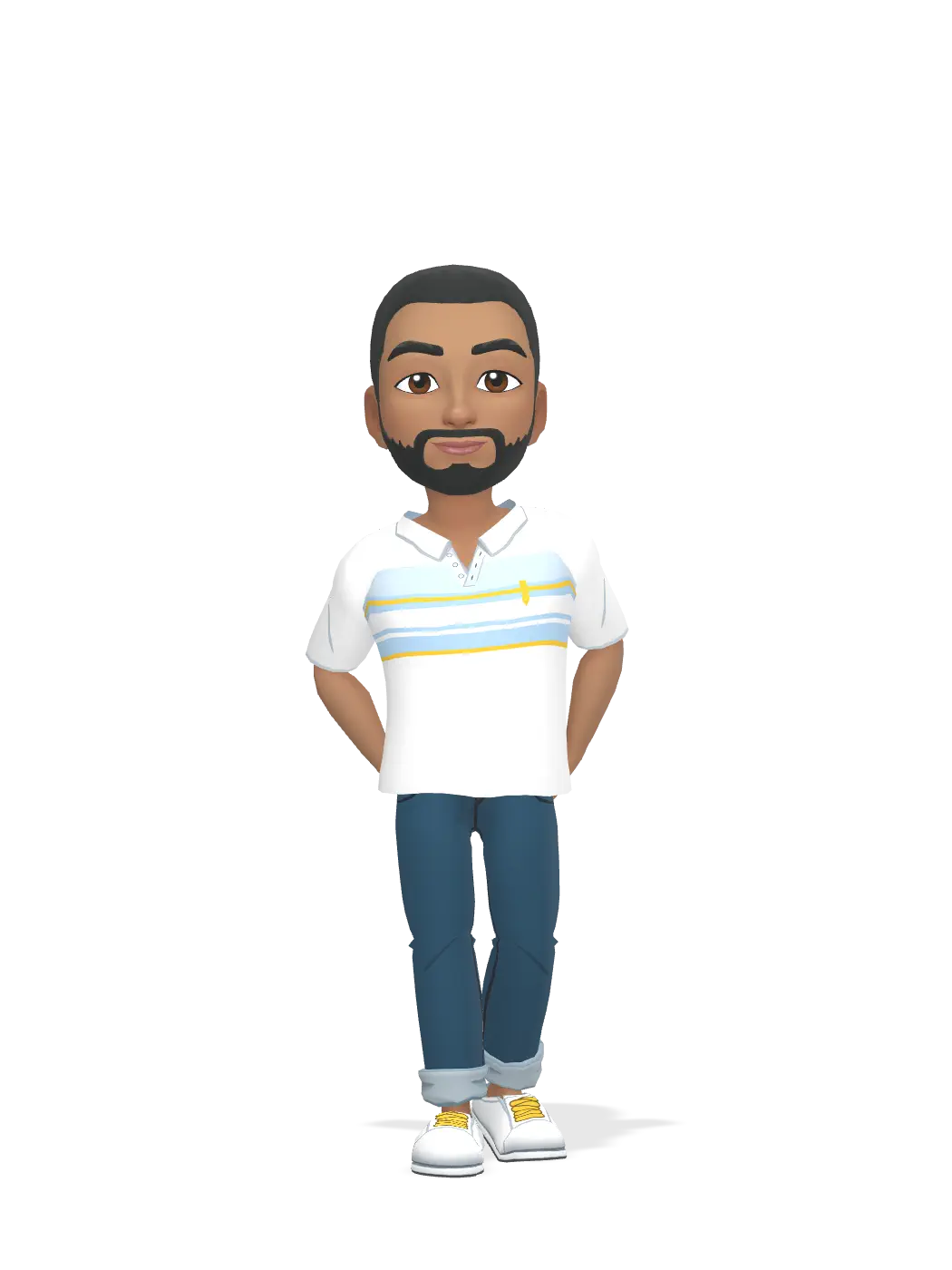 Snapchat profile picture for @luisnf