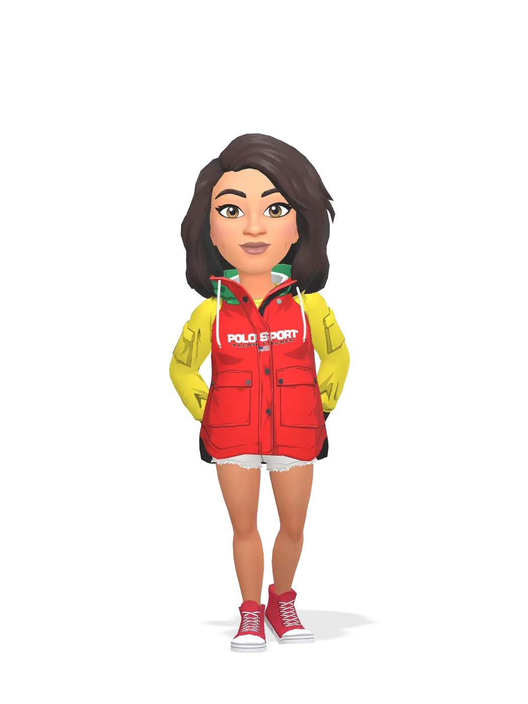 Snapchat profile picture for @indo