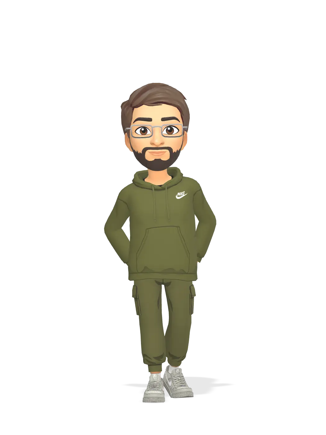 Snapchat profile picture for @johne
